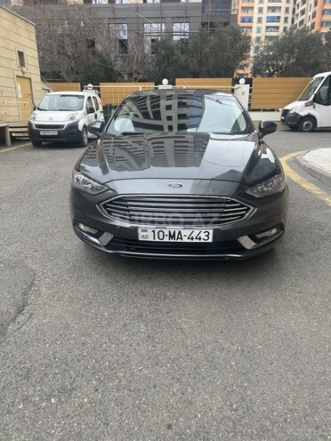 Ford Fusion 2018, 135,000 km - 1.5 l - Bakı
