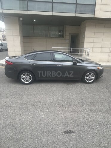 Ford Fusion 2018, 135,000 km - 1.5 l - Bakı