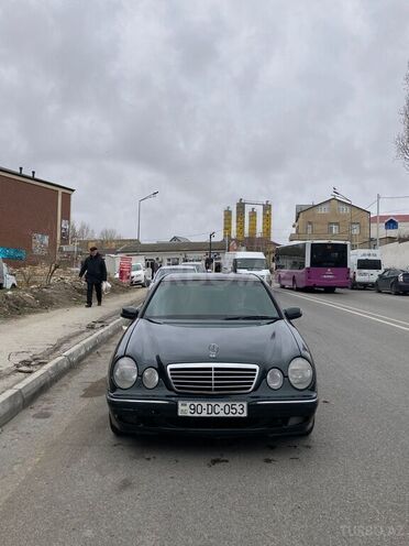 Mercedes E 280 2000, 307,000 km - 2.8 l - Bakı