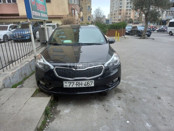 Kia Cerato 2015, 108,000 km - 1.8 l - Bakı