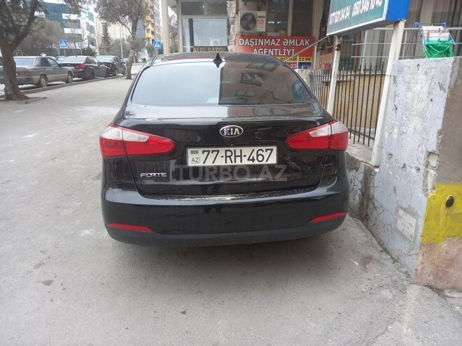 Kia Cerato 2015, 108,000 km - 1.8 l - Bakı