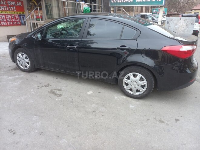 Kia Cerato 2015, 108,000 km - 1.8 l - Bakı