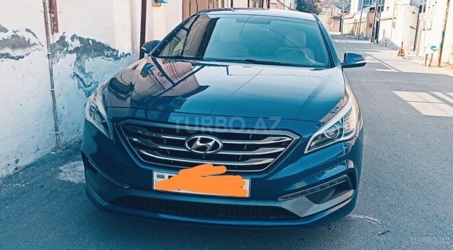 Hyundai Sonata 2015, 201,168 km - 2.0 л - Bakı