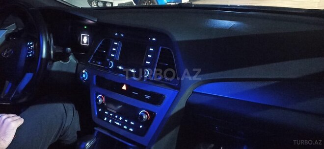 Hyundai Sonata 2015, 201,168 km - 2.0 л - Bakı