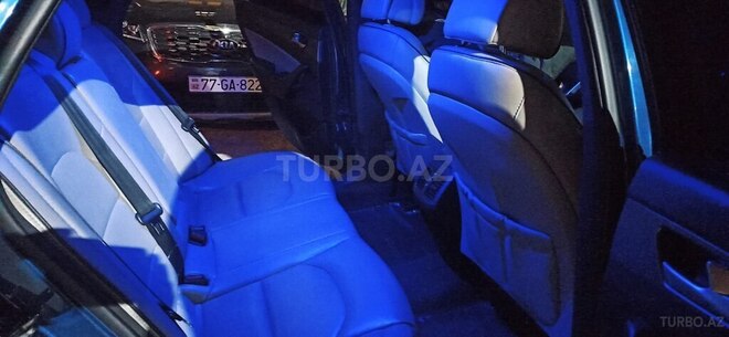 Hyundai Sonata 2015, 201,168 km - 2.0 л - Bakı