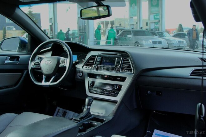 Hyundai Sonata 2015, 201,168 km - 2.0 л - Bakı