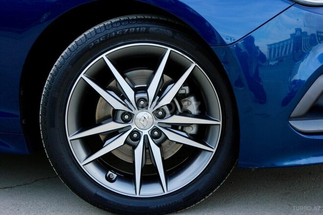 Hyundai Sonata 2015, 201,168 km - 2.0 л - Bakı
