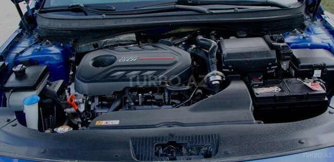 Hyundai Sonata 2015, 201,168 km - 2.0 л - Bakı