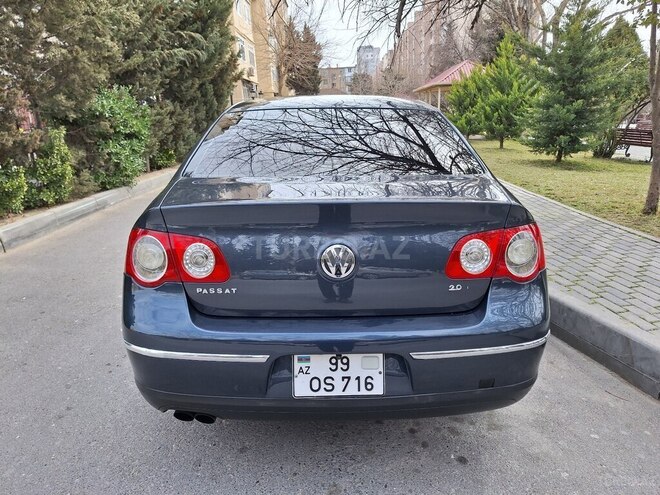Volkswagen Passat 2007, 209,150 km - 2.0 л - Bakı