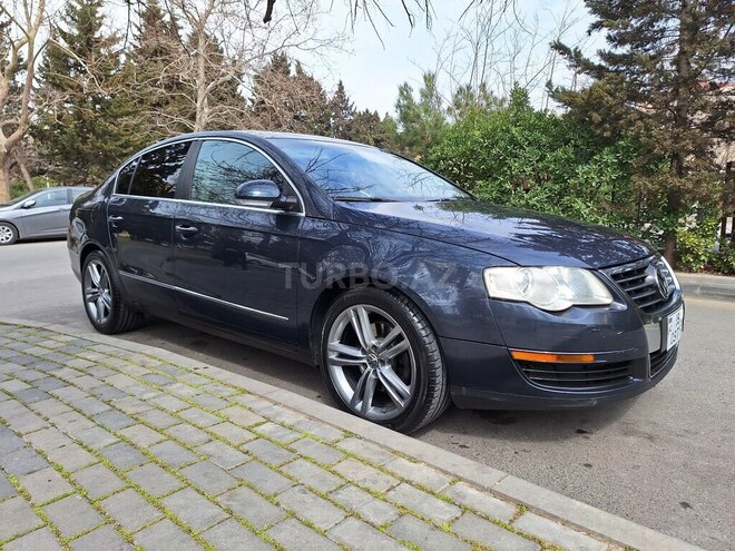 Volkswagen Passat 2007, 209,150 km - 2.0 л - Bakı