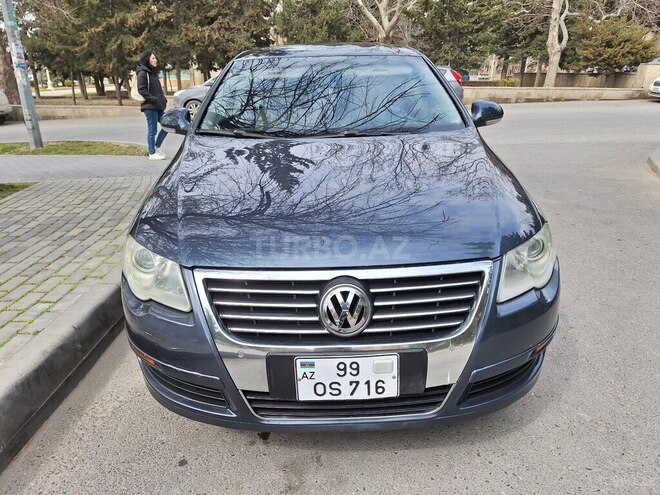 Volkswagen Passat 2007, 209,150 km - 2.0 л - Bakı