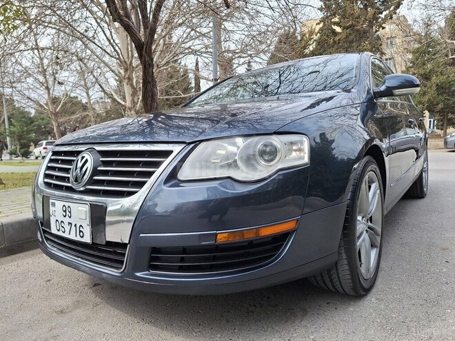 Volkswagen Passat 2007, 209,150 km - 2.0 л - Bakı