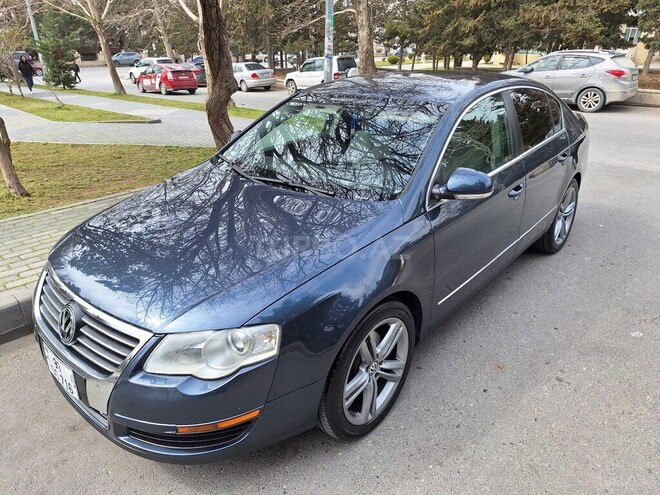 Volkswagen Passat 2007, 209,150 km - 2.0 л - Bakı