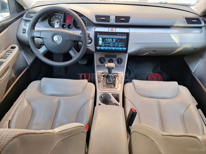 Volkswagen Passat 2007, 209,150 km - 2.0 л - Bakı