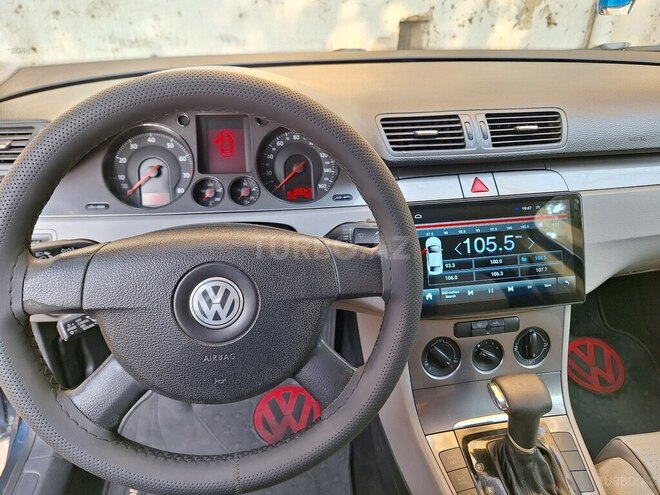 Volkswagen Passat 2007, 209,150 km - 2.0 л - Bakı