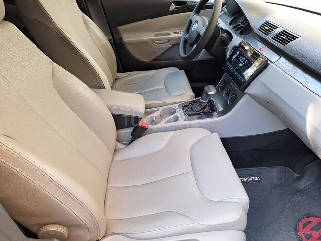 Volkswagen Passat 2007, 209,150 km - 2.0 л - Bakı