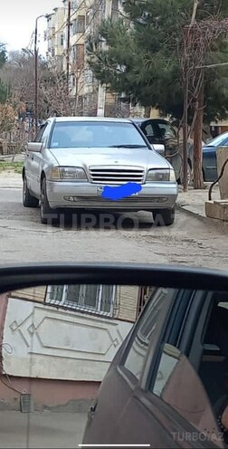 Mercedes C 180 1994, 290,000 km - 1.8 l - Sumqayıt