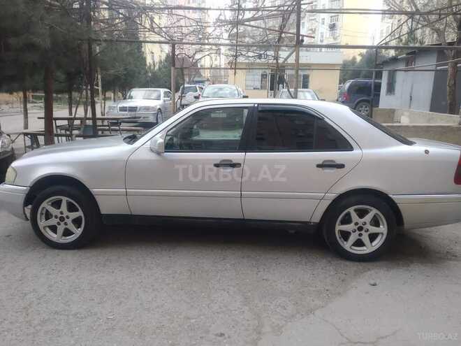 Mercedes C 180 1994, 290,000 km - 1.8 l - Sumqayıt