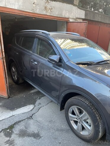Toyota RAV4 2015, 119 km - 2.0 l - Bakı