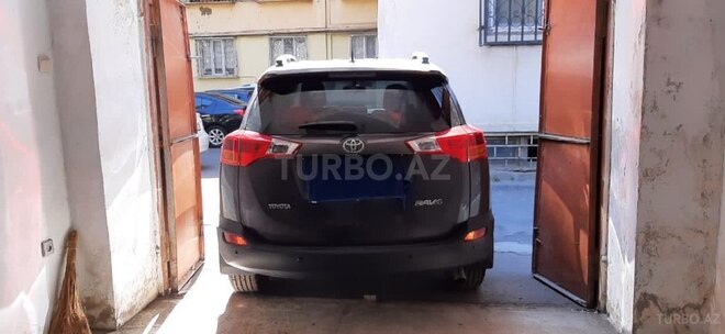 Toyota RAV4 2015, 119 km - 2.0 l - Bakı