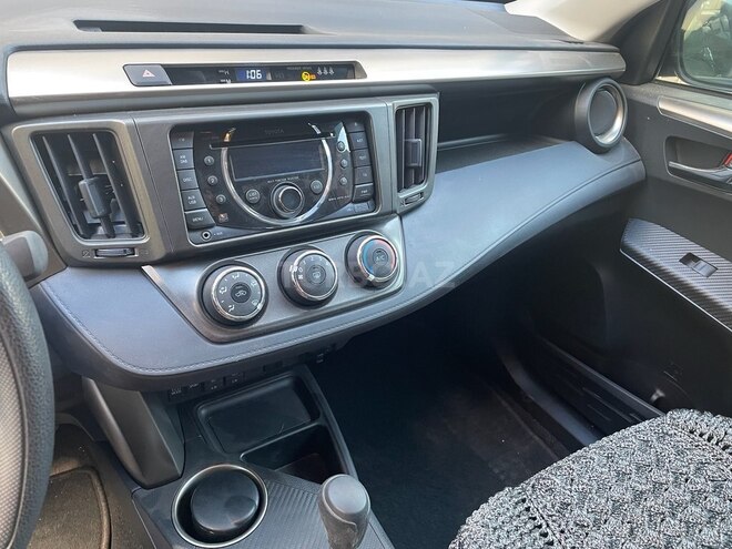 Toyota RAV4 2015, 119 km - 2.0 l - Bakı