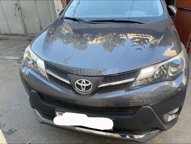 Toyota RAV4 2015, 119 km - 2.0 l - Bakı