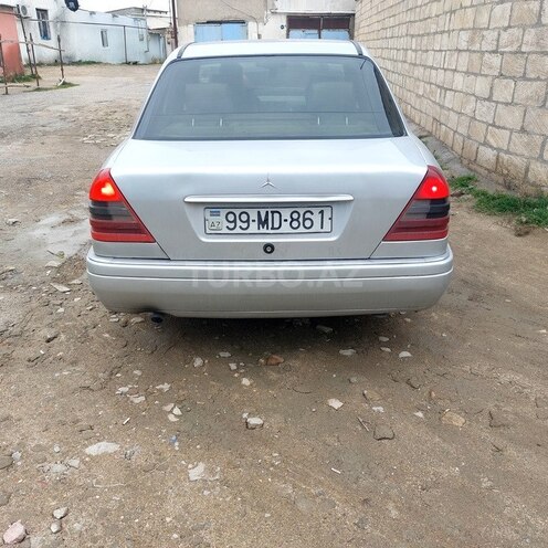Mercedes C 180 1994, 290,000 km - 1.8 l - Sumqayıt