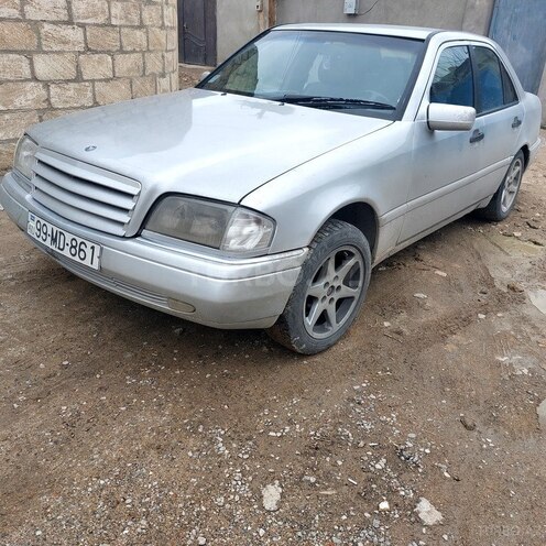 Mercedes C 180 1994, 290,000 km - 1.8 l - Sumqayıt
