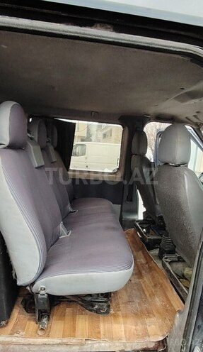 Ford Transit 2002, 350,000 km - 2.0 l - Ağdaş