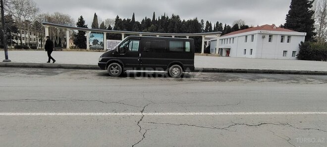 Ford Transit 2002, 350,000 km - 2.0 l - Ağdaş
