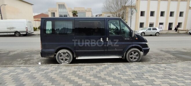 Ford Transit 2002, 350,000 km - 2.0 l - Ağdaş