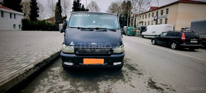 Ford Transit 2002, 350,000 km - 2.0 l - Ağdaş