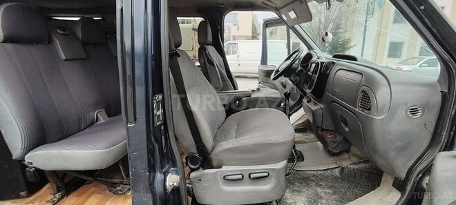Ford Transit 2002, 350,000 km - 2.0 l - Ağdaş