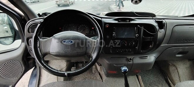 Ford Transit 2002, 350,000 km - 2.0 l - Ağdaş