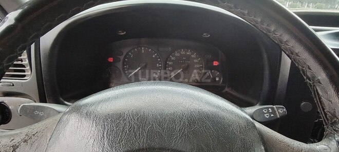 Ford Transit 2002, 350,000 km - 2.0 l - Ağdaş