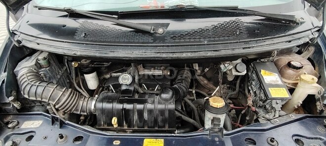 Ford Transit 2002, 350,000 km - 2.0 l - Ağdaş