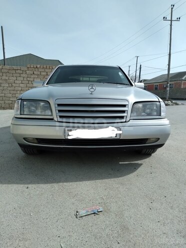 Mercedes C 200 1996, 437,000 km - 2.0 l - Bakı