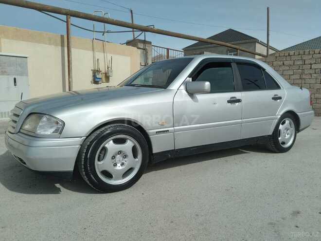 Mercedes C 200 1996, 437,000 km - 2.0 l - Bakı