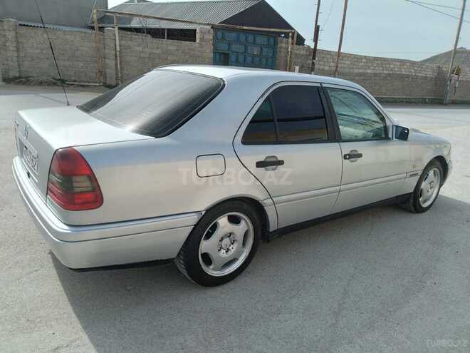 Mercedes C 200 1996, 437,000 km - 2.0 l - Bakı