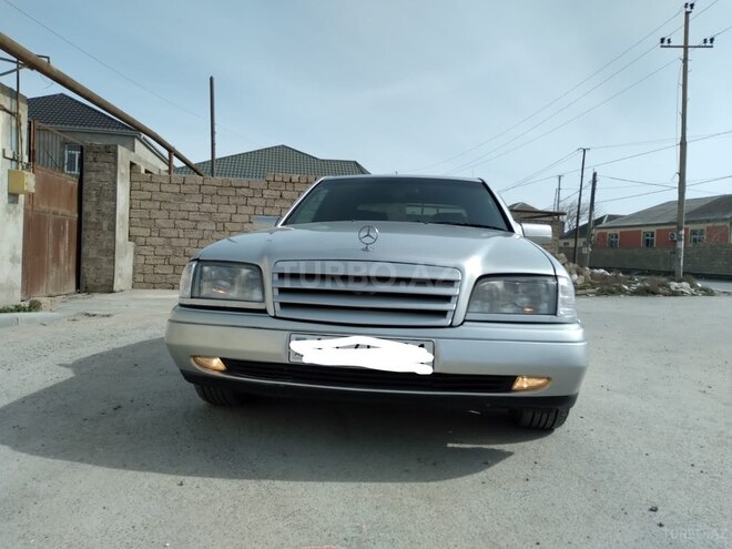 Mercedes C 200 1996, 437,000 km - 2.0 l - Bakı