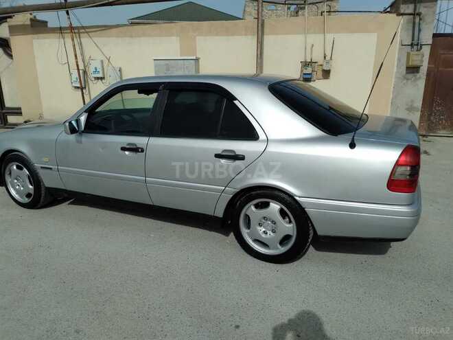 Mercedes C 200 1996, 437,000 km - 2.0 l - Bakı