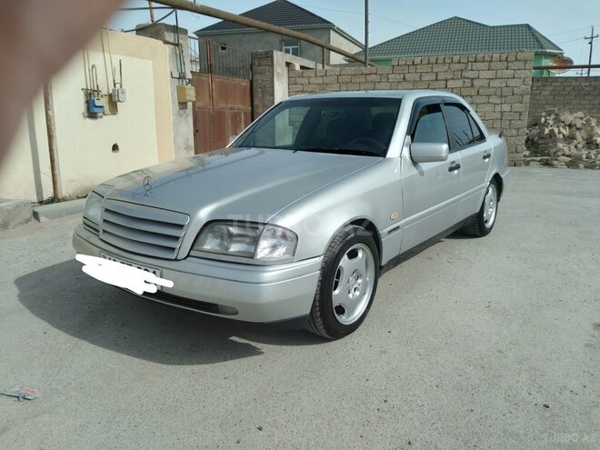 Mercedes C 200 1996, 437,000 km - 2.0 l - Bakı
