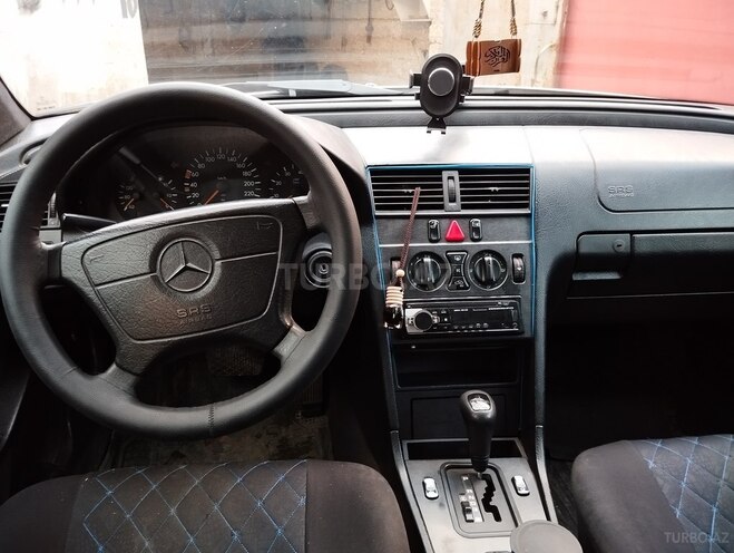 Mercedes C 200 1996, 437,000 km - 2.0 l - Bakı