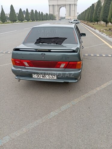 LADA (VAZ) 2115 2011, 267,758 km - 1.6 l - Gəncə