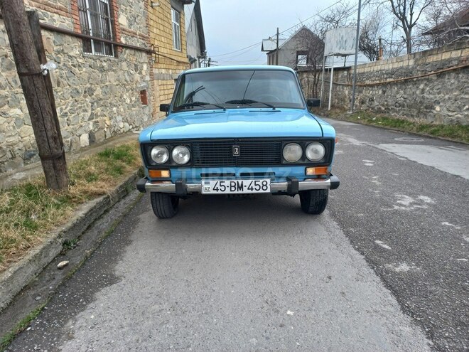 LADA (VAZ) 2106 1990, 12,345 km - 1.5 l - Şəki