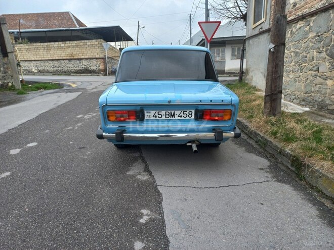 LADA (VAZ) 2106 1990, 12,345 km - 1.5 l - Şəki