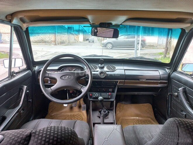 LADA (VAZ) 2106 1990, 12,345 km - 1.5 l - Şəki