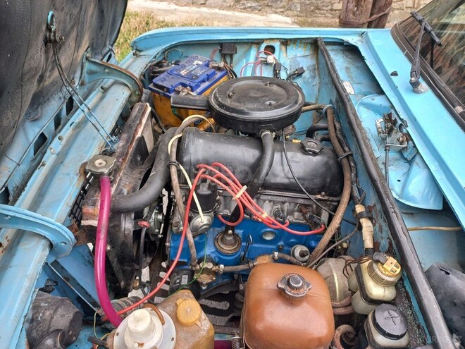 LADA (VAZ) 2106 1990, 12,345 km - 1.5 l - Şəki