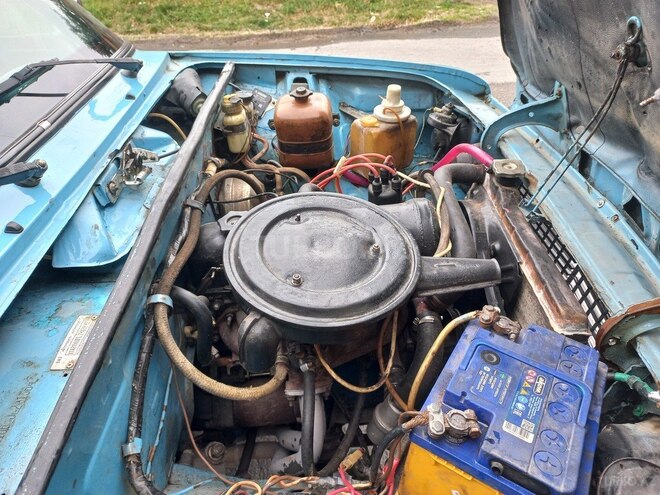 LADA (VAZ) 2106 1990, 12,345 km - 1.5 l - Şəki