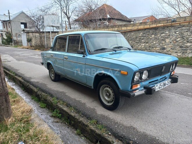 LADA (VAZ) 2106 1990, 12,345 km - 1.5 l - Şəki
